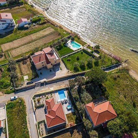 Villa Mattina, With Heated Pool And Jacuzzi Privlaka  Exterior foto